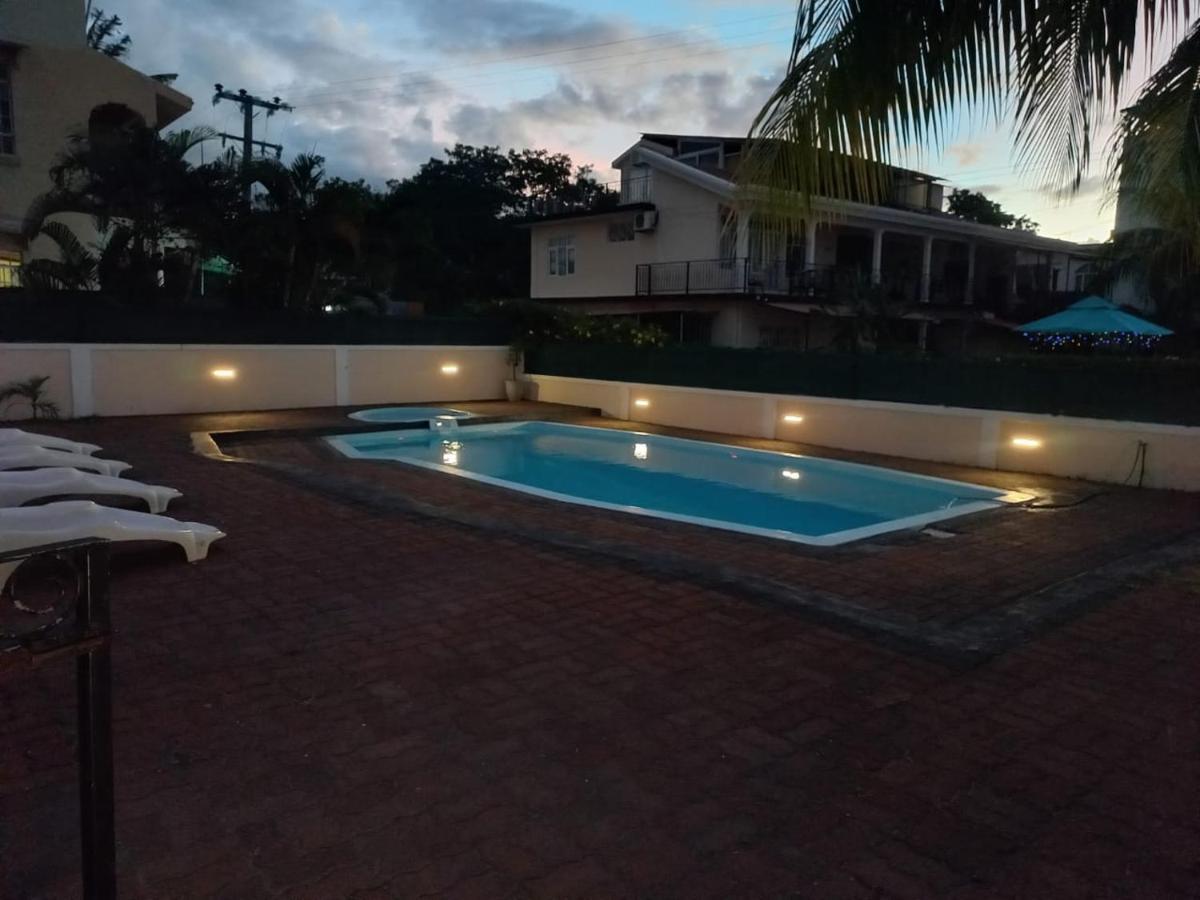 Villa L'Or With Private Pool Flic-en-Flacq Εξωτερικό φωτογραφία
