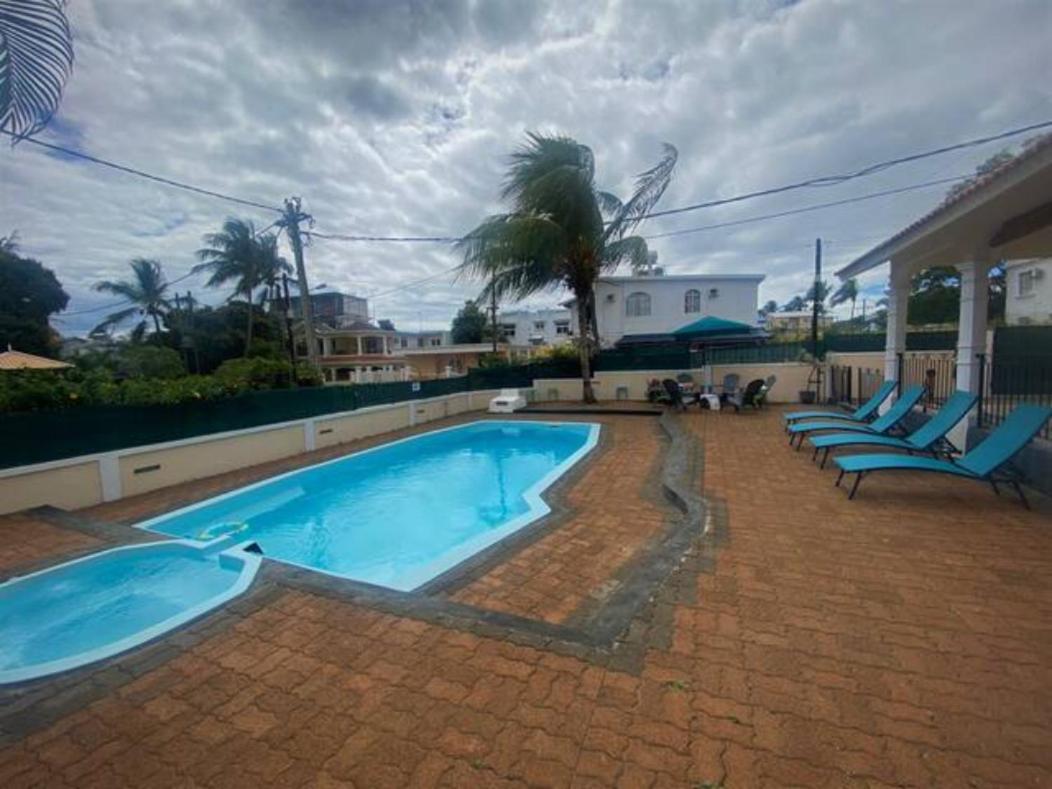 Villa L'Or With Private Pool Flic-en-Flacq Εξωτερικό φωτογραφία