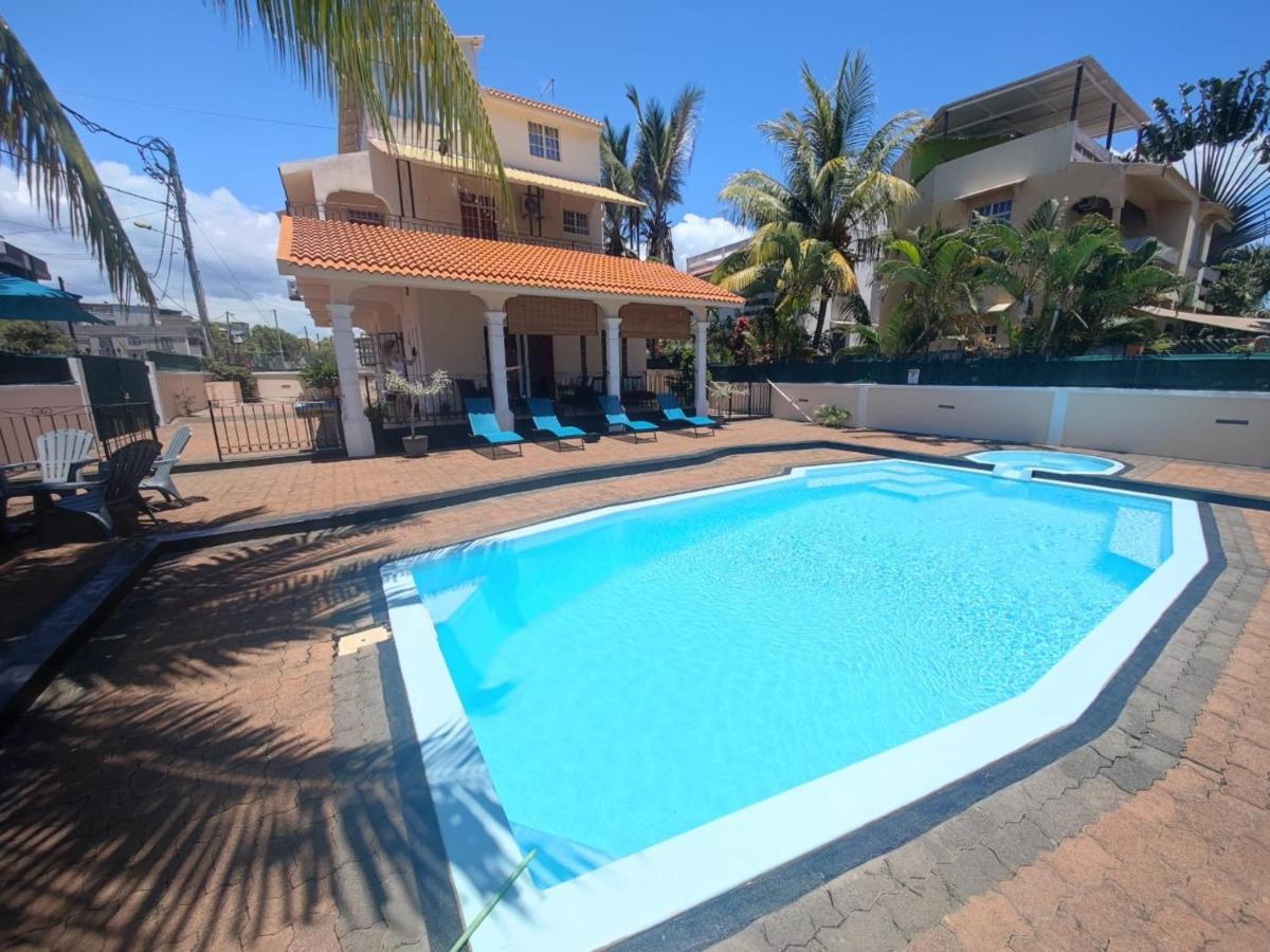 Villa L'Or With Private Pool Flic-en-Flacq Εξωτερικό φωτογραφία