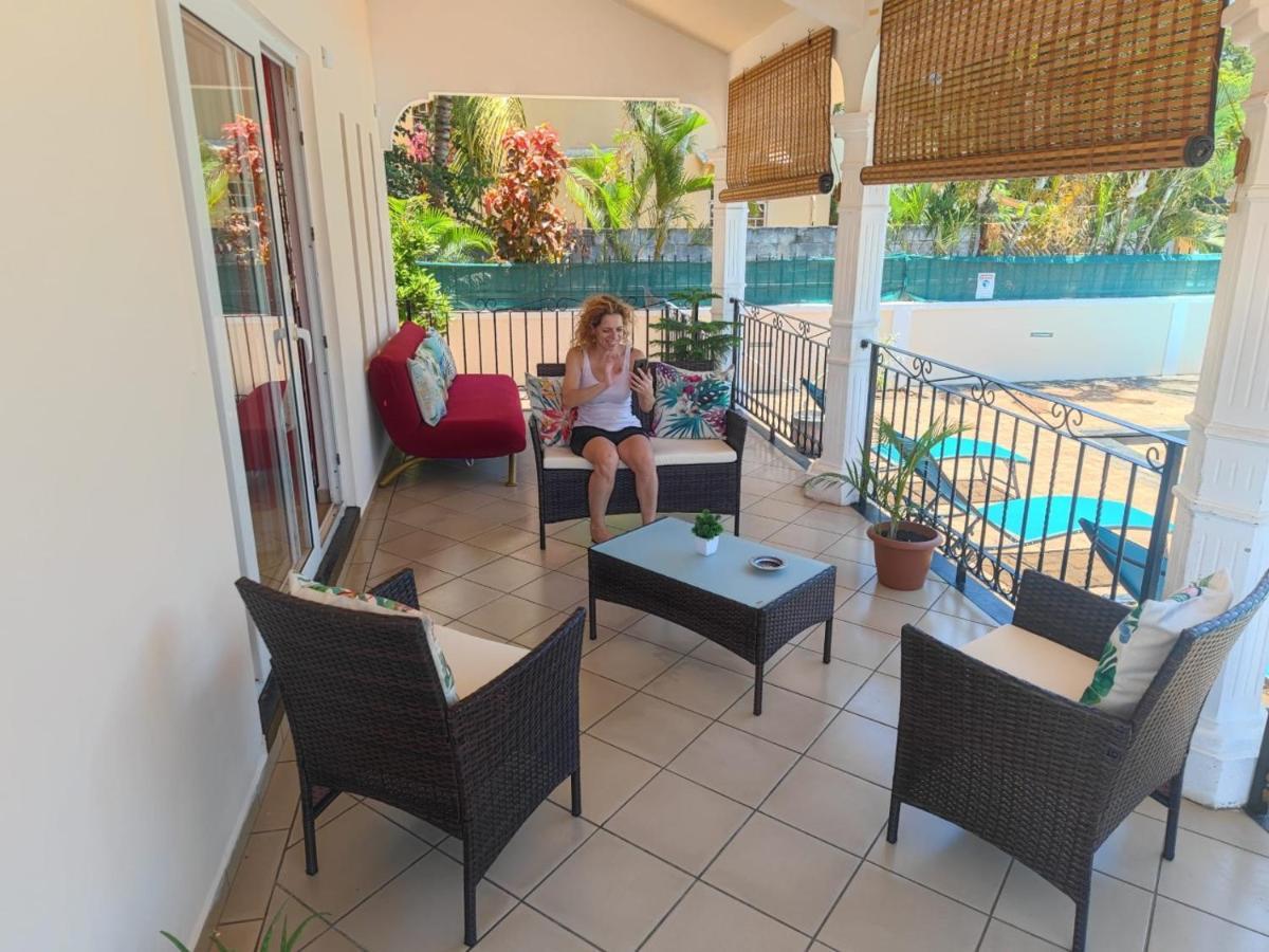 Villa L'Or With Private Pool Flic-en-Flacq Εξωτερικό φωτογραφία